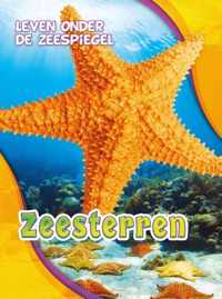 Leven onder de zeespiegel  -   Zeesterren