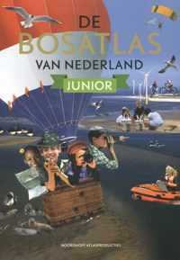 De Bosatlas van Nederland junior