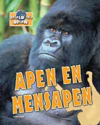 Wereld der dieren  -   Apen en mensapen