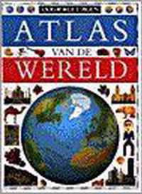 Atlas van de wereld