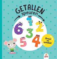 Draai en ontdek!  -   Getallen speuren