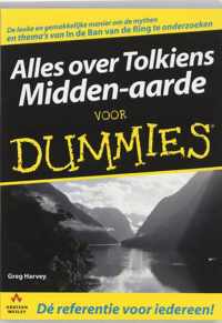 Voor Dummies - Alles over Tolkiens Midden-aarde voor Dummies