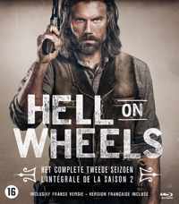 Hell On Wheels - Seizoen 2