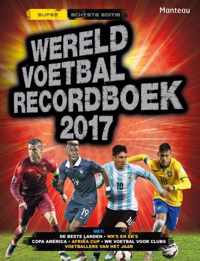 Wereld voetbal recordboek 2017