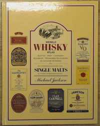 Wereld Whisky Atlas