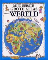 Mijn Eerste Wereldatlas