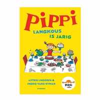 Pippi Langkous  -   Pippi Langkous is jarig