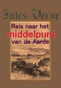 Reis naar het middelpunt van de aarde