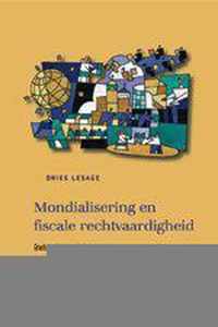 Mondialisering En Fiscale Rechtvaardigheid