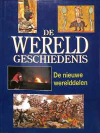 De wereldgeschiedenis deel 4: De nieuwe werelddelen