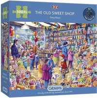 Gibsons - The Old Sweet Shop (500 Stukjes, XL)