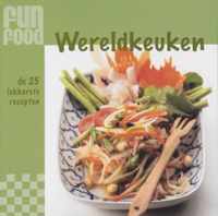 Funfood / Wereldkeuken