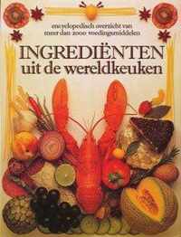 Ingrediënten uit de wereldkeuken