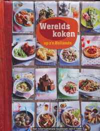 Werelds koken op z'n Hollands