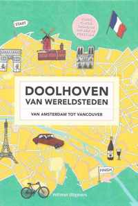 Doolhoven van wereldsteden