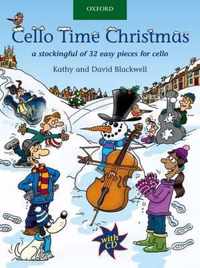 Cello Time Christmas