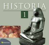 Historia 1 infoboek