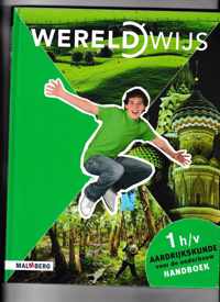 Wereldwijs Handboek 1 havo/vwo