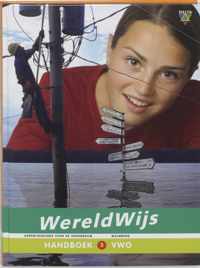 Wereldwijs 3 vwo handboek