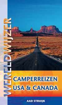 Wereldwijzer - Camperreizen USA & Canada