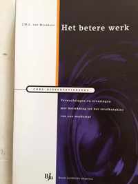 Het betere werk