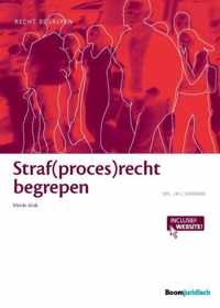 Recht begrepen - Straf(proces)recht begrepen