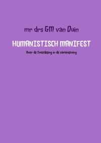 Humanistisch manifest