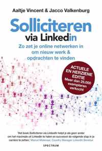 Solliciteren via LinkedIn