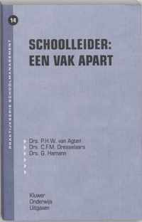 Schoolleider: een vak apart