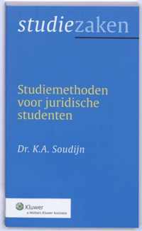 Studiemethoden voor juridische studenten