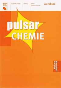 Werkblok 3 vwo bovenbouw Pulsar-Chemie