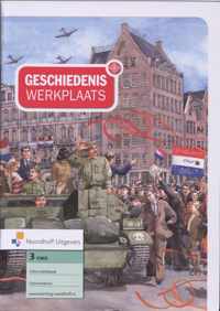 3 vwo Geschiedeniswerkplaats Informatieboek