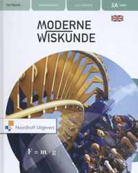 Moderne Wiskunde 3a vwo mathematics textbook