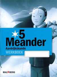 Meander groep 5 werkboek