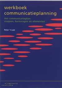 Werkboek Communicatieplanning