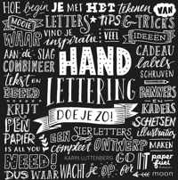 Handlettering doe je zo!