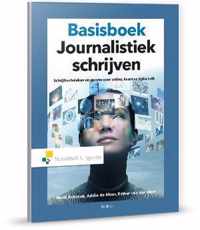 Basisboek journalistiek schrijven