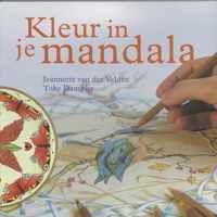 Kleur in je mandala