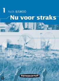 Nu voor straks 1 Lwoo Leer-/werkboek