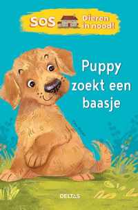 SOS Dieren in nood!  -   Puppy zoekt een baasje