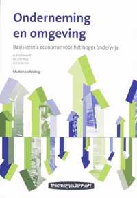 Onderneming En Omgeving / Deel Studiehandleiding