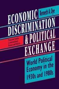 Economic Discrimination and Political Exchange