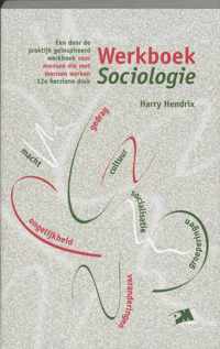 Werkboek Sociologie