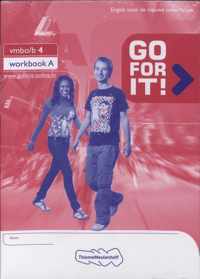 Go for it! Vmbo/b Werkboek A+B