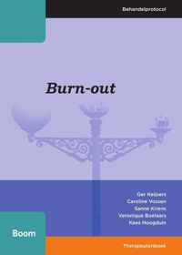 Burn-out Therapeutenboek