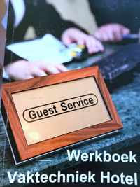 Werkboek Vaktechniek Hotel