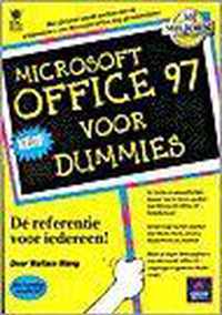 Microsoft office 97 voor dummies