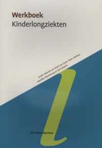 Werkboeken Kindergeneeskunde  -   Werkboek kinderlongziekten