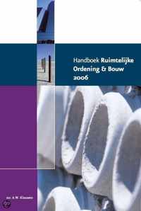 Handboek ruimtelijke ordening & bouw