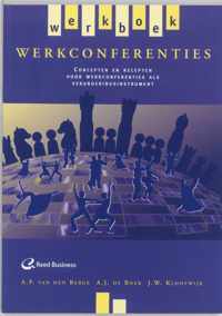 Werkboek werkconferenties